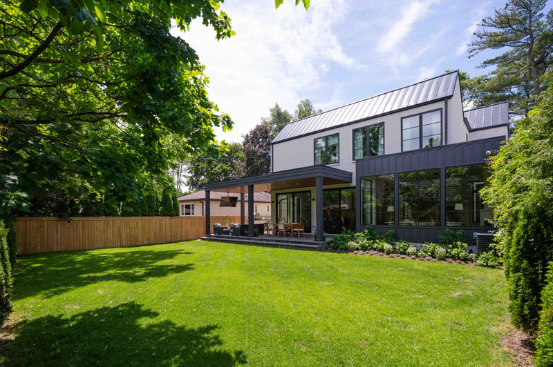 Luxury estate at 203 Weybourne Road, Oakville, ON — photo 38