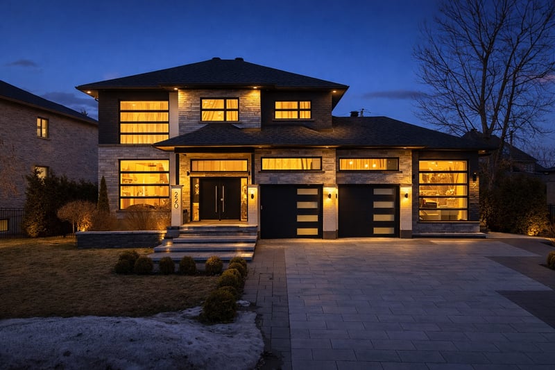 Luxury estate at 220 Jeanne-Servignan, Carignan, QC — photo 36