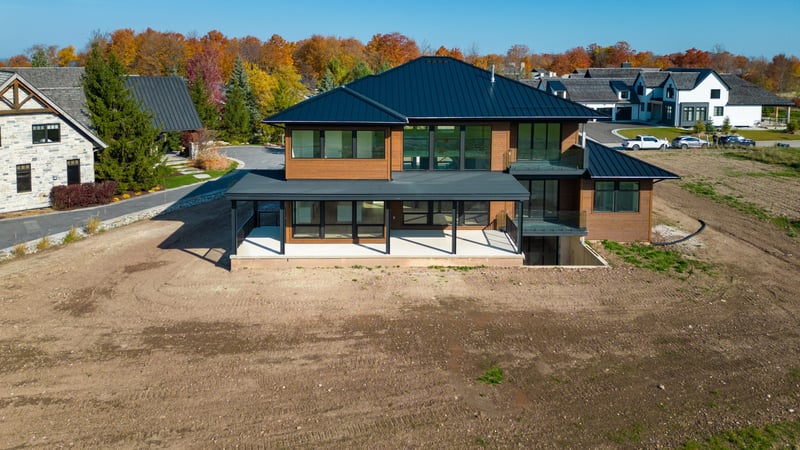 Luxury estate at 134 Stone Zack Lane, Blue Mountains — photo 8