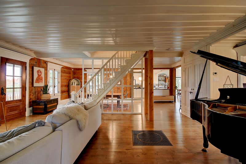 Luxury estate at 1291 La Grande-Caroline, Rougemont — photo 13