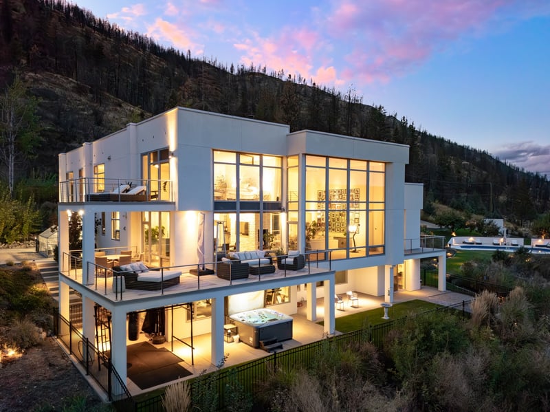 Luxury estate at 1750 Westside Road, Kelowna, BC — photo 17