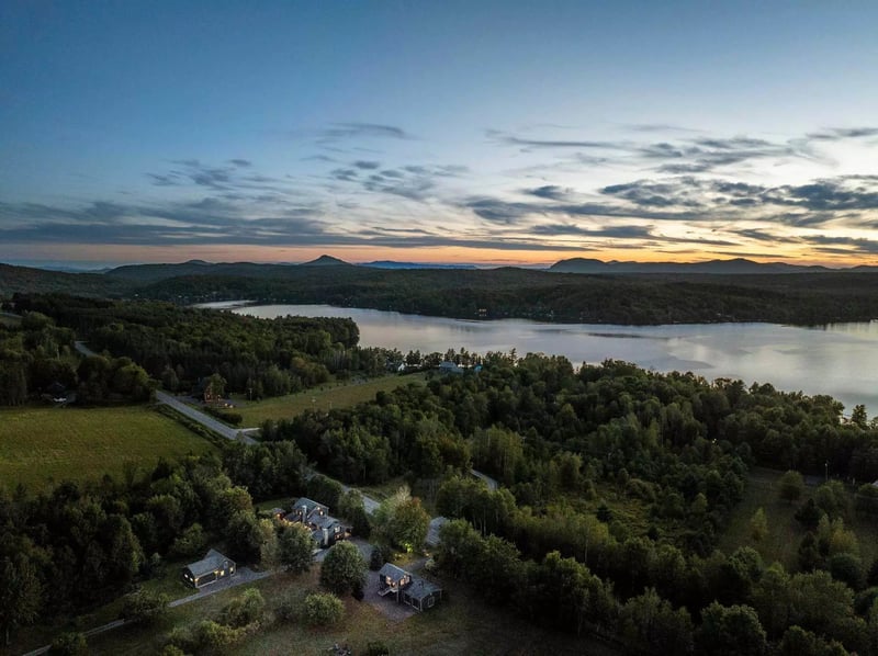 Luxury estate at 1621Z Chemin de Fitch Bay, Stanstead, QC — photo 6