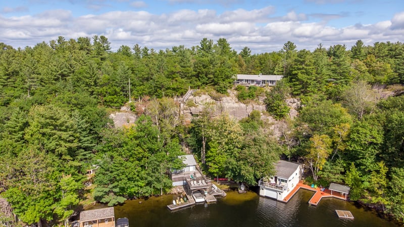 Luxury estate at 1059 Old Portage Road, Gravenhurst — photo 24