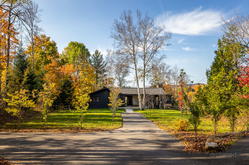 Luxury estate at 183 Chemin St Guillaume #180, Saint-Donat-de-Montcalm, QC — photo 64