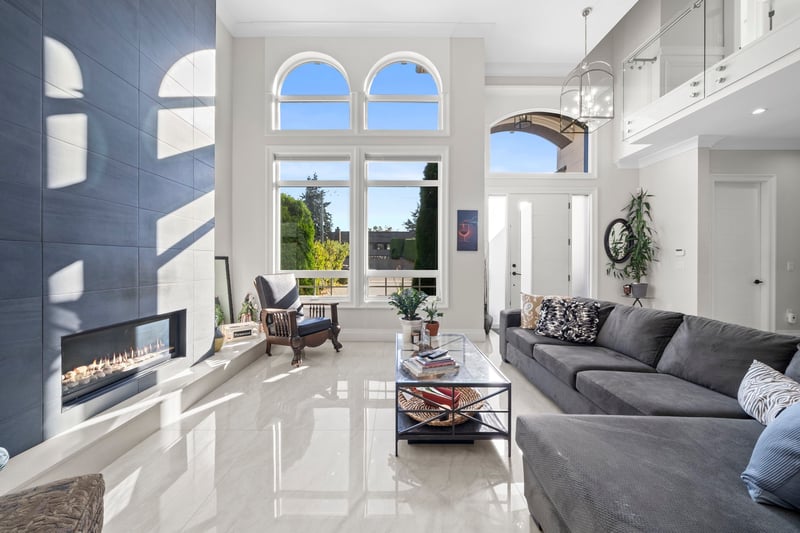 Luxury estate at 4839 Francis Road, Richmond, BC — photo 5