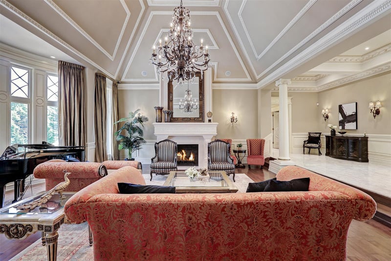 Luxury estate at 95 Eden Vale Dr, King City, ON — photo 43