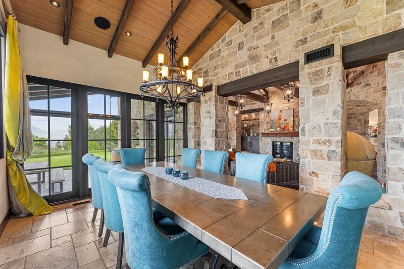 Luxury estate at 4303 Takla Road, Kelowna, BC — photo 13