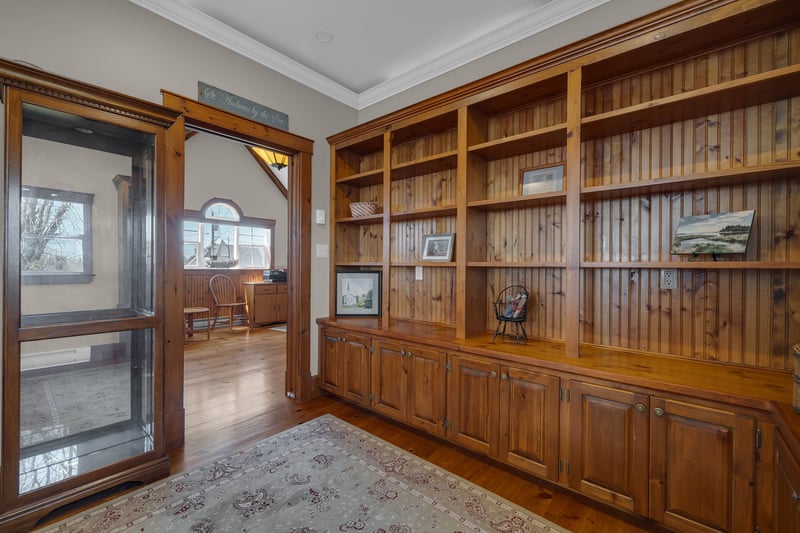 Luxury estate at 31 Patrick Street, St. Andrews, NB — photo 27