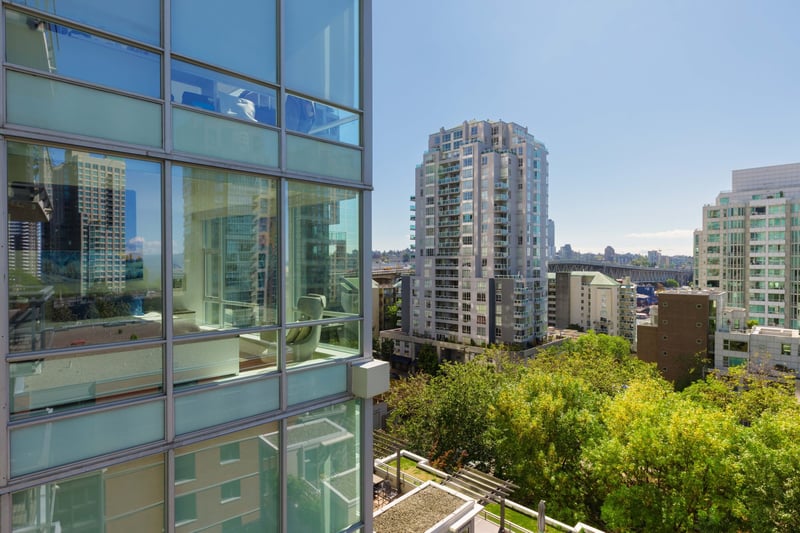 Luxury estate at 1455 Howe Street #805, Vancouver, BC — photo 16