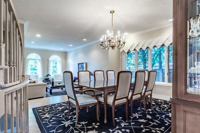 Luxury estate at 223 Briar Hill Crescent, Hamilton, ON — photo 7