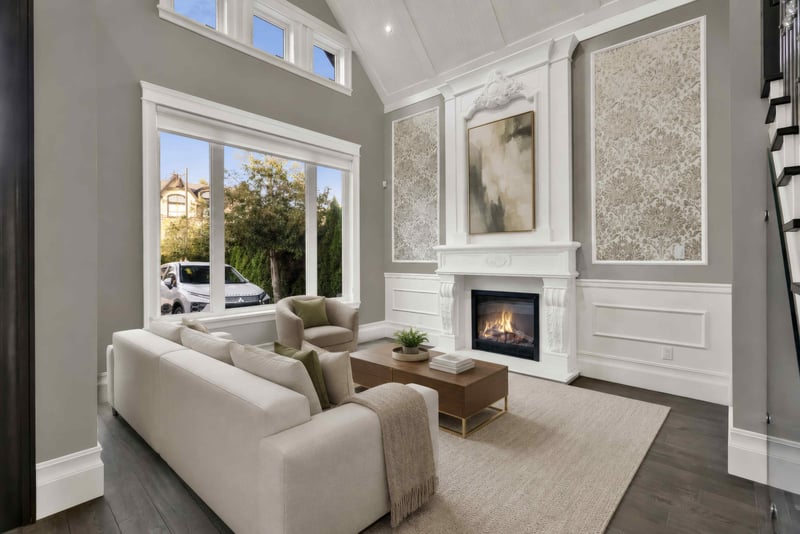 Luxury estate at 16636 57 Avenue, Surrey, BC — photo 11