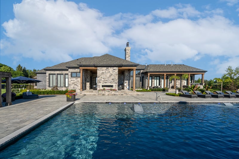 Luxury estate at 1272 Fiddlers Green Road, Ancaster, ON — photo 16