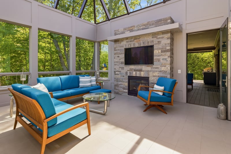 Luxury estate at 1412 Birchwood Drive, Mississauga, ON — photo 32
