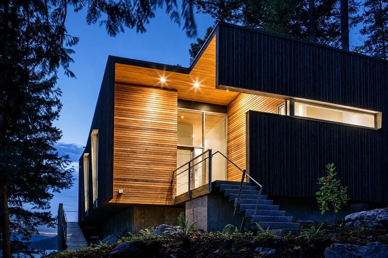 Luxury estate at 671 Bowen View Road, Port Mellon, BC — photo 5