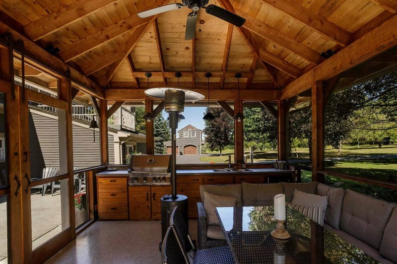 Luxury estate at 1621Z Chemin de Fitch Bay, Stanstead, QC — photo 72
