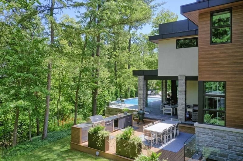 Luxury estate at 421 Chartwell Road, Oakville — photo 20
