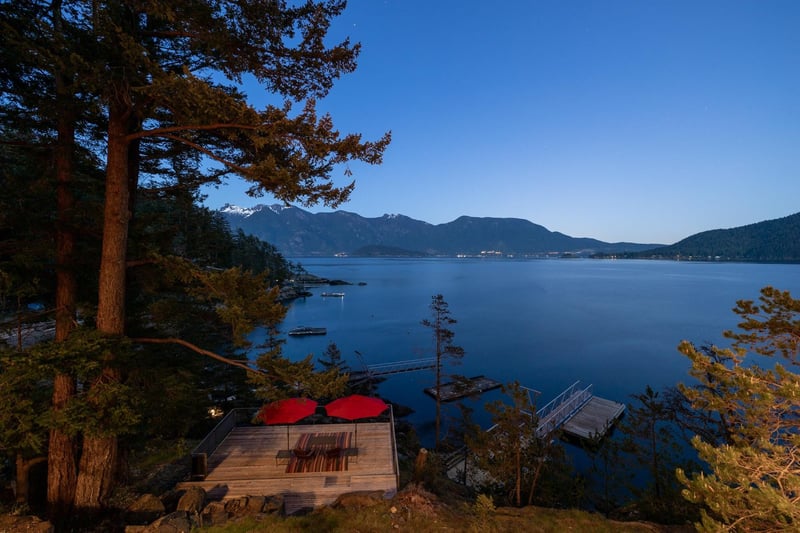 Luxury estate at 671 Bowen View Road, Port Mellon, BC — photo 28