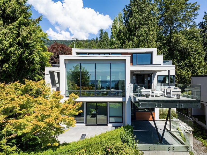 Luxury estate at 2496 Ottawa Avenue, West Vancouver, BC — photo 2