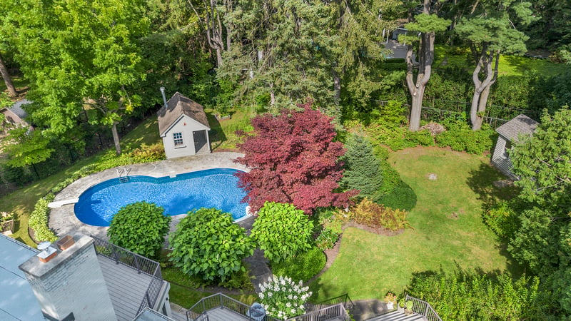 Luxury estate at 289 Indian Valley Trail, Mississauga, ON — photo 28