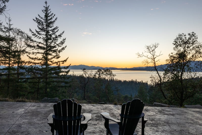 Luxury estate at 10339 Sunshine Coast Highway, Halfmoon Bay, BC — photo 32
