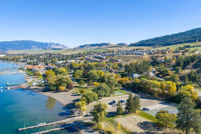 Luxury estate at 7760 Okanagan Landing Road #27, Vernon, BC — photo 34