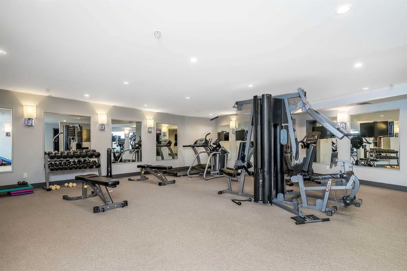 Luxury estate at PH512 - 14855 Thrift Avenue, White Rock, BC — photo 26