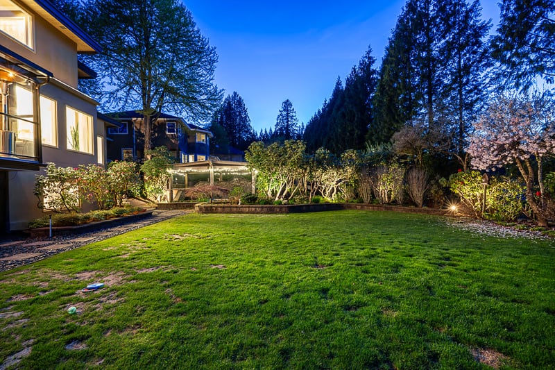 Luxury estate at 16455 89 Avenue, Surrey, BC — photo 23