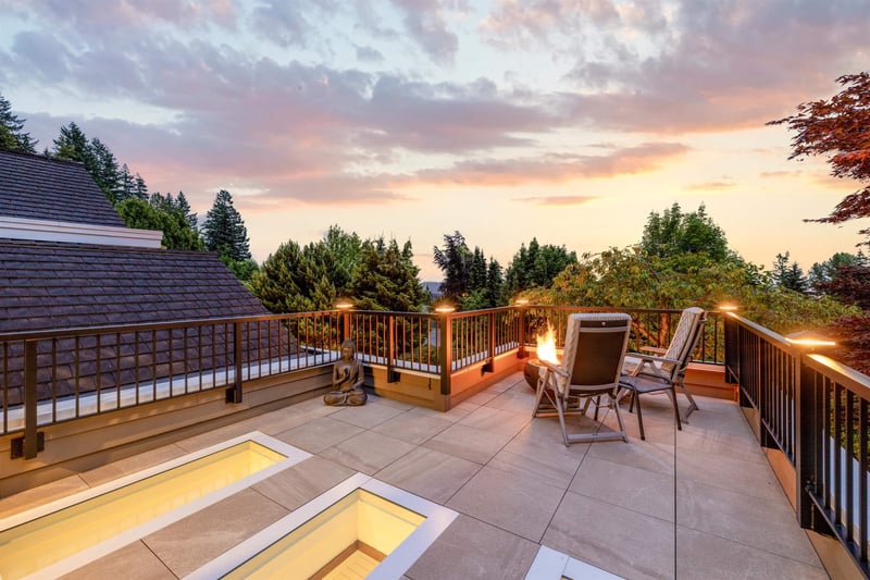 Luxury estate at 4115 East Braemar Road, North Vancouver, BC — photo 17