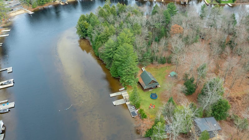 Luxury estate at 30 McVittie Island, Bracebridge, ON — photo 4