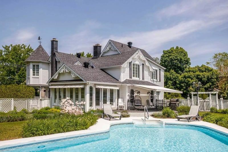 Luxury estate at 1966 Rue Prospect, Sherbrooke, QC — photo 19