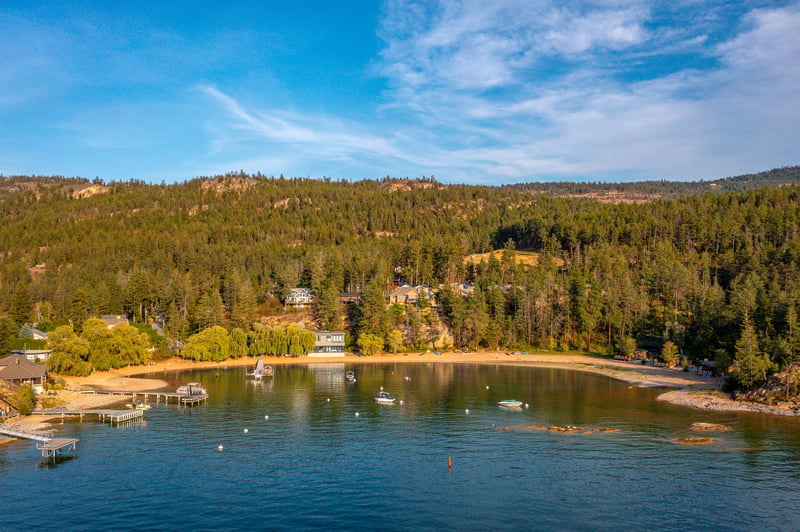 Luxury estate at 9725 Cameron Road, Vernon, BC — photo 50