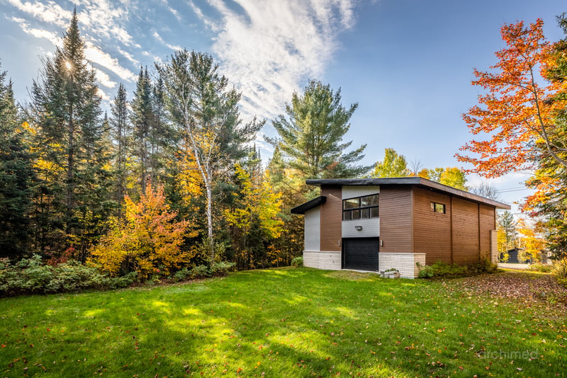 Luxury estate at 183 Chemin St Guillaume #180, Saint-Donat-de-Montcalm, QC — photo 65