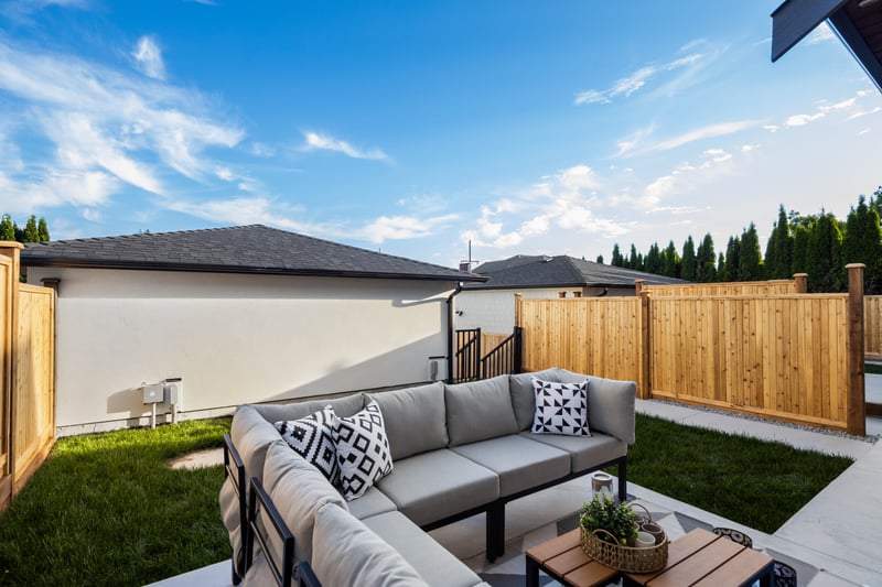 Luxury estate at 3 6682 Napier Street, Burnaby, BC — photo 20