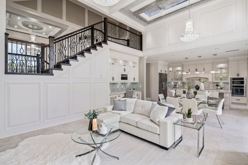 Luxury estate at 9631 Bakerview Drive, Richmond, BC — photo 13