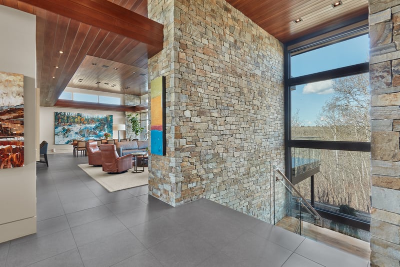 Luxury estate at 112 Westbrook Drive Northwest, Edmonton, AB — photo 38