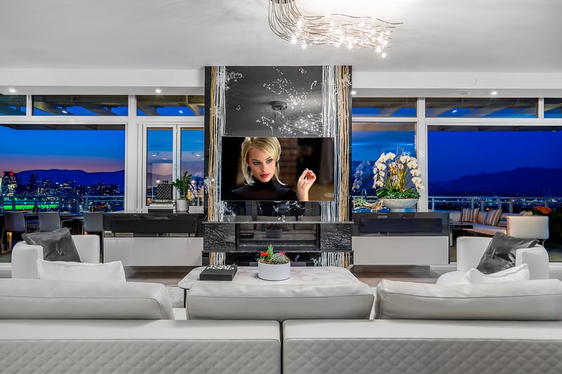 Luxury estate at 1775 Quebec Street #2501, Vancouver, BC — photo 7