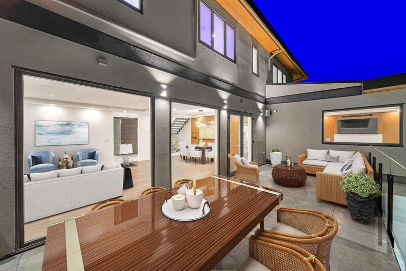 Luxury estate at 4399 Highland Boulevard, North Vancouver, BC — photo 9