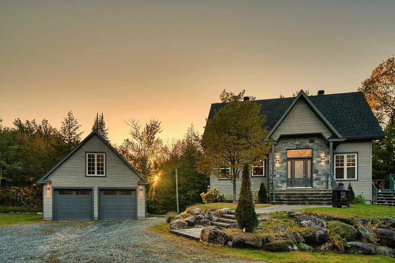 Luxury estate at 91 Chemin des Littorelles, Orford, QC — photo 9