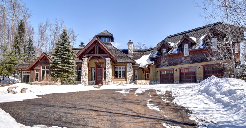 Luxury estate at 117 Ch. Du Belvedere, Mont Tremblant — photo 2