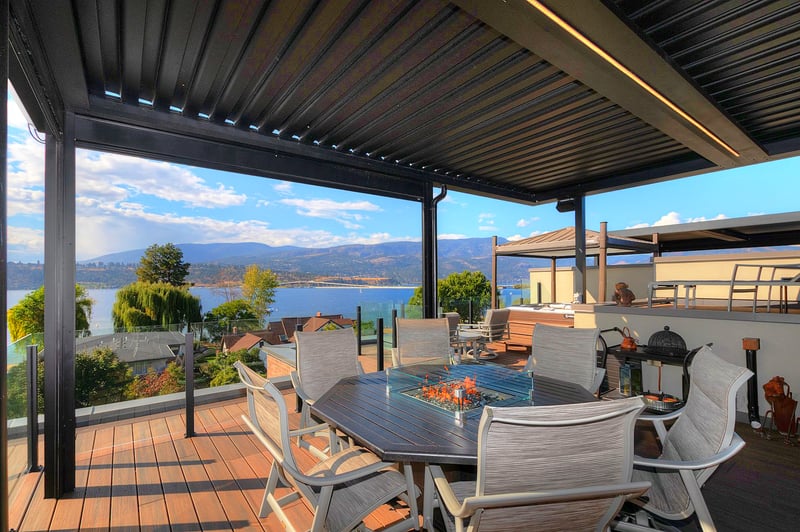 Luxury estate at 2245 Abbott Street, Kelowna, BC — photo 31
