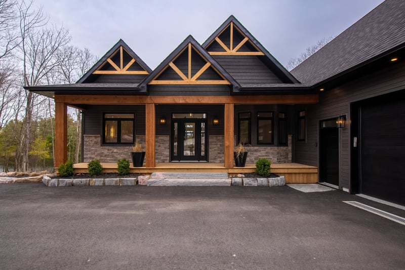 Luxury estate at 40 Calow Road, Carling, ON — photo 8