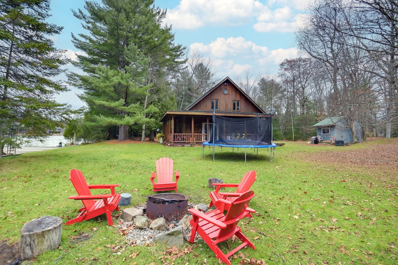 Luxury estate at 30 McVittie Island, Bracebridge, ON — photo 16