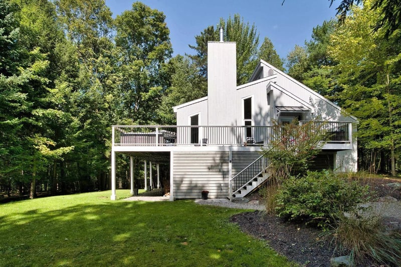 Luxury estate at 409 Chemin Villas de l'Anse, Magog, QC — photo 2