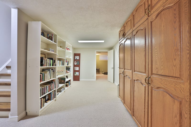 Luxury estate at 1244 Woodland Avenue, Mississauga, ON — photo 35