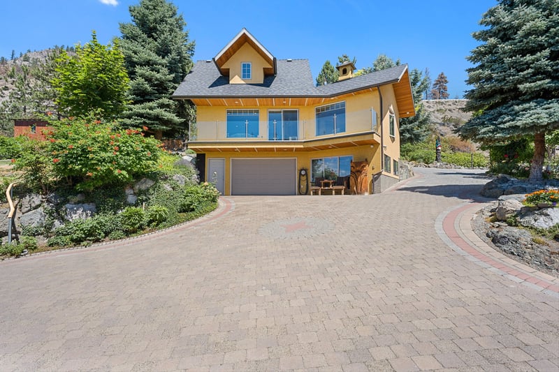 Luxury estate at 3470 Drought Road, Peachland, BC — photo 83