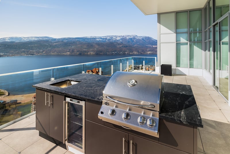 Luxury estate at 1191 Sunset Drive #3601, Kelowna, BC — photo 6
