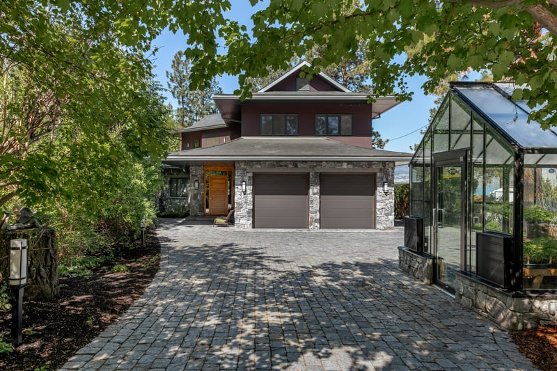 Luxury estate at 5308 Lakeshore Road, Kelowna, BC — photo 4