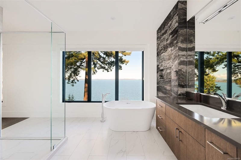 Luxury estate at 4599 Cordova Bay Road, Saanich, BC — photo 28