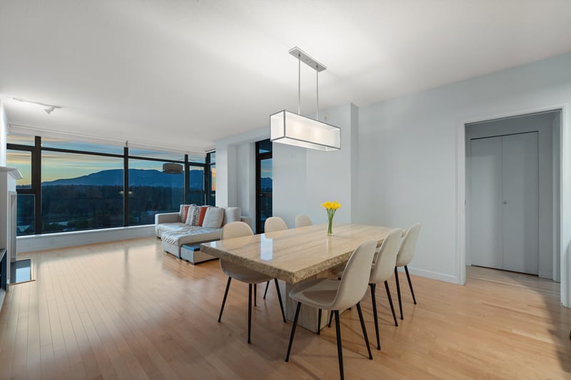 Luxury estate at 1790 Bayshore Drive #1404, Vancouver, BC — photo 13