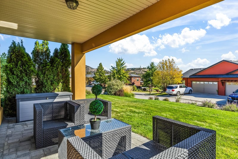 Luxury estate at 2150 Alvarado Trail, West Kelowna, BC — photo 12